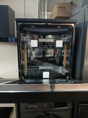 Phima Luxury Dish Washer With Automatic Door Drying