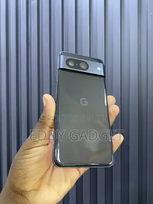Google Pixel 8 128 GB Black