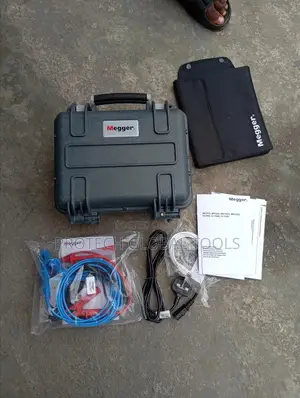 5kv Megger Insulation Tester