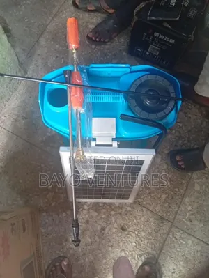 Solar Sprayer Machine