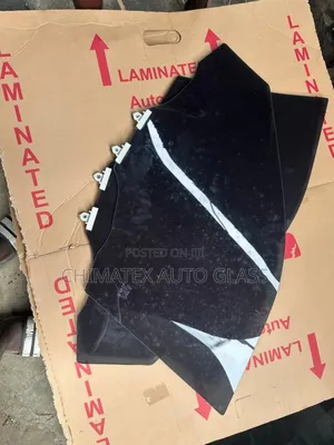 Toyota Highlander 2020 Factory Tinted Door Glass Available