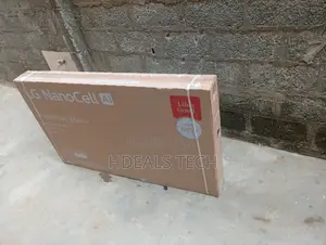65 Inch Lg Nanocell Ai Nano80