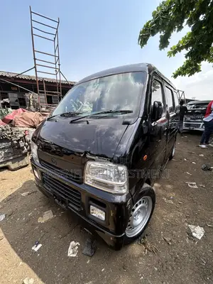 Suzuki Every 2008 Black