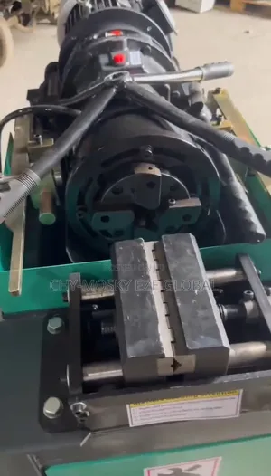 Rebar/Rod /Reb Peeling Threading Machine (Hgs-40)