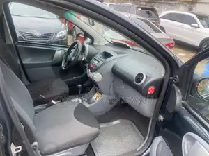 Toyota Aygo 2003 Gray