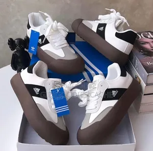 Adidas Chunky Sneakers