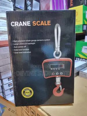 500kg Electronic Crane Scale