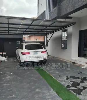 5bdrm Duplex in Omole Phase 1, Ikeja for rent