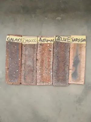 South Africa Bricks