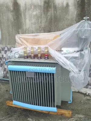 Astor 500kva Medium Voltage Distribution Transformer