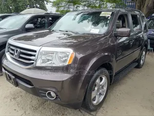 Honda Pilot 2013