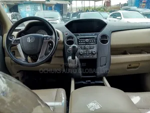 Honda Pilot 2013