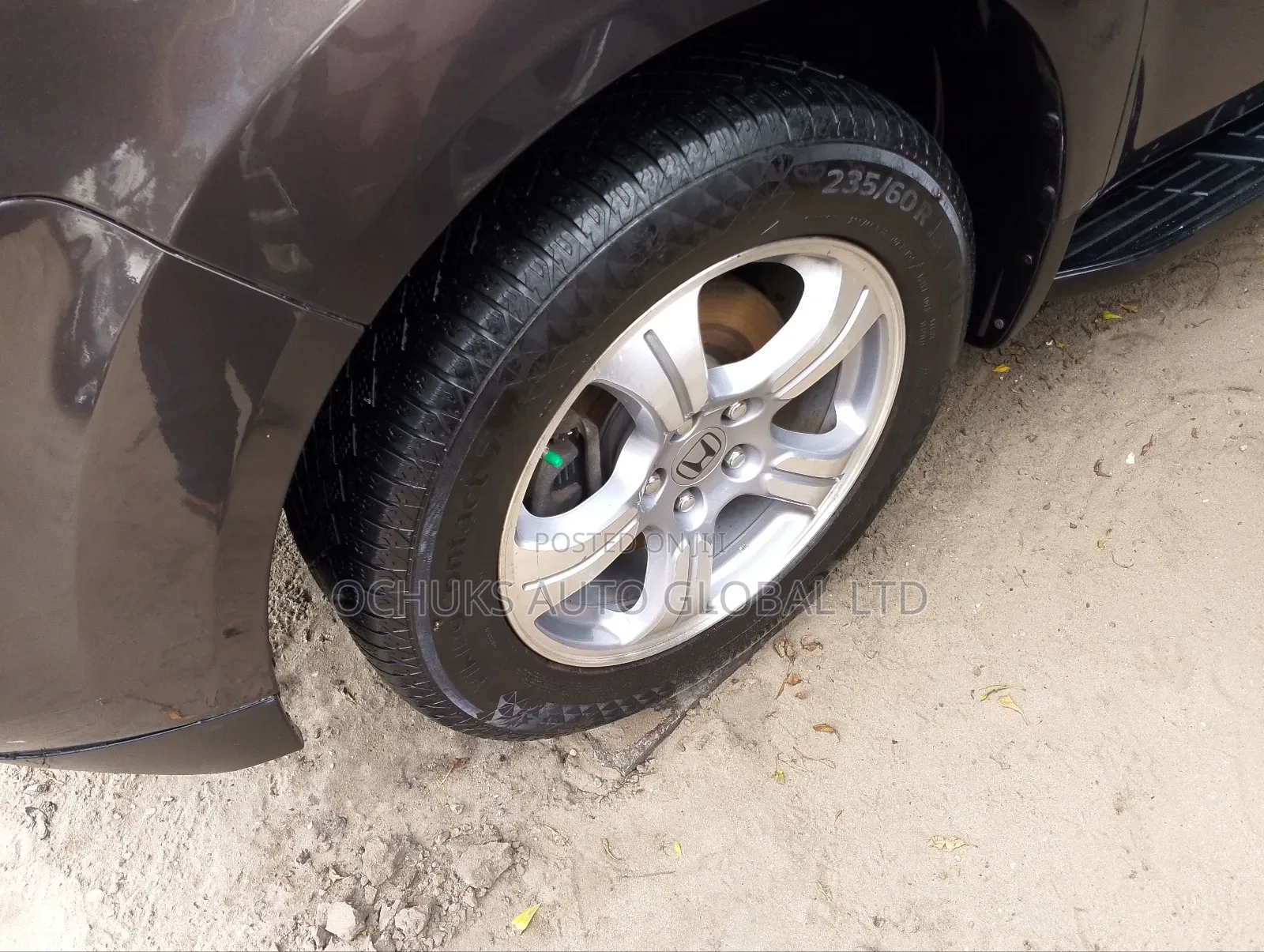 Honda Pilot 2013