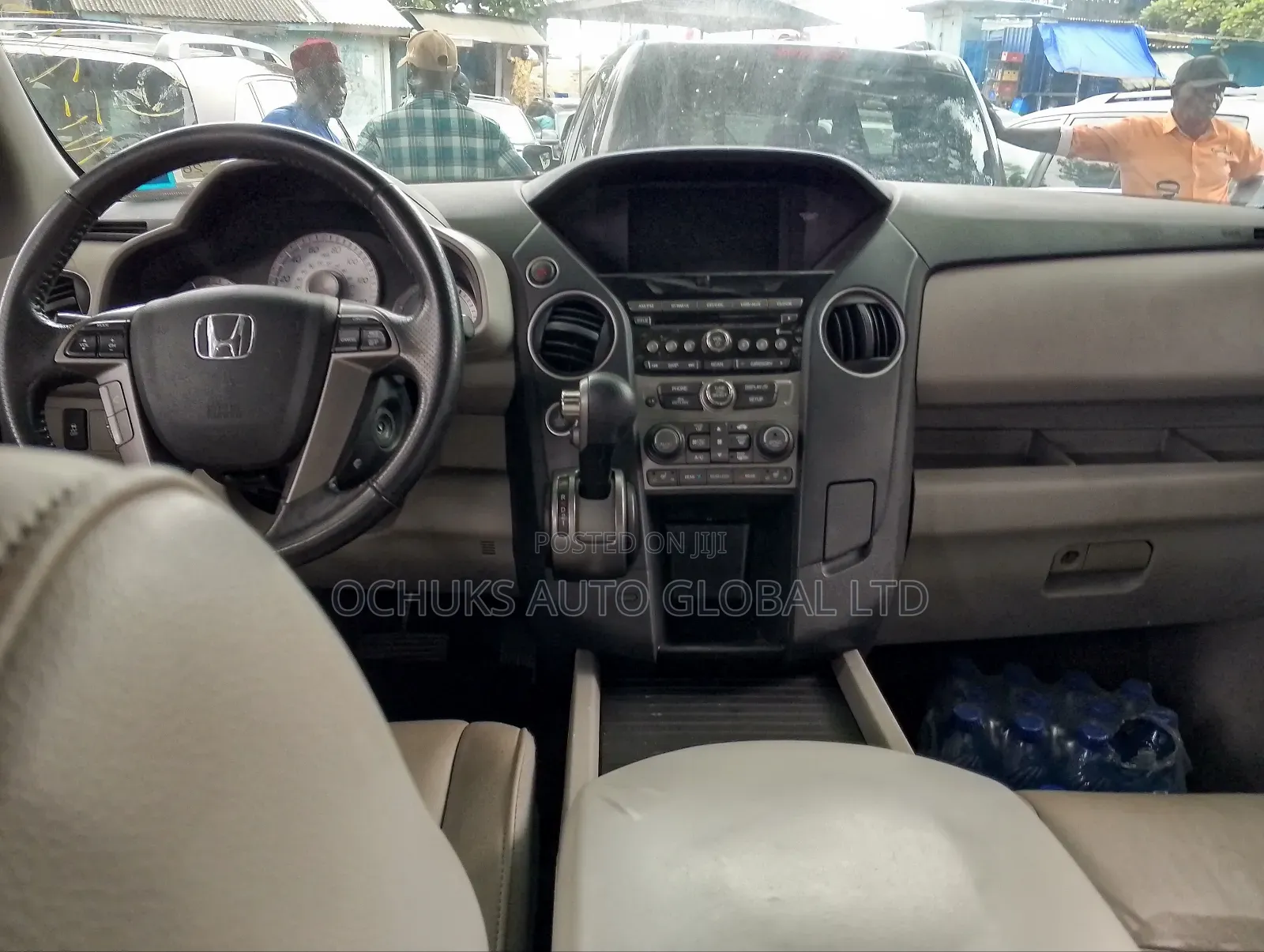 Honda Pilot 2013