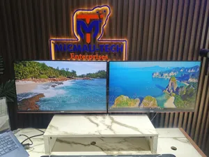 27" Aoc Full Hd Frameless Gaming Monitor With 144hz