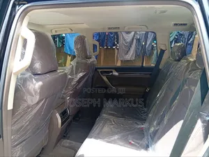 Lexus GX 460 Luxury 2019 Black