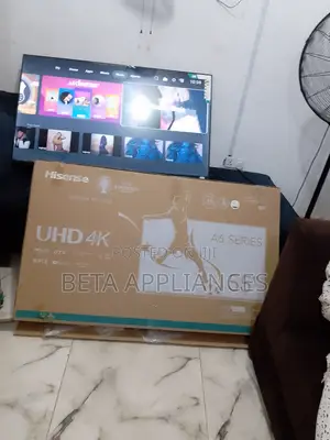 Hisense 55 Inch A.K Smart Cinema Tv