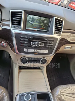 Mercedes-Benz M Class ML 350 4Matic 2013 Brown