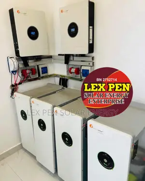 15kwh 4pic And 12kva Felicty Inverter Complete Set With Solar Panels