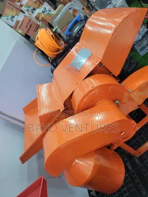 Multiple Purposes Thresher Machine