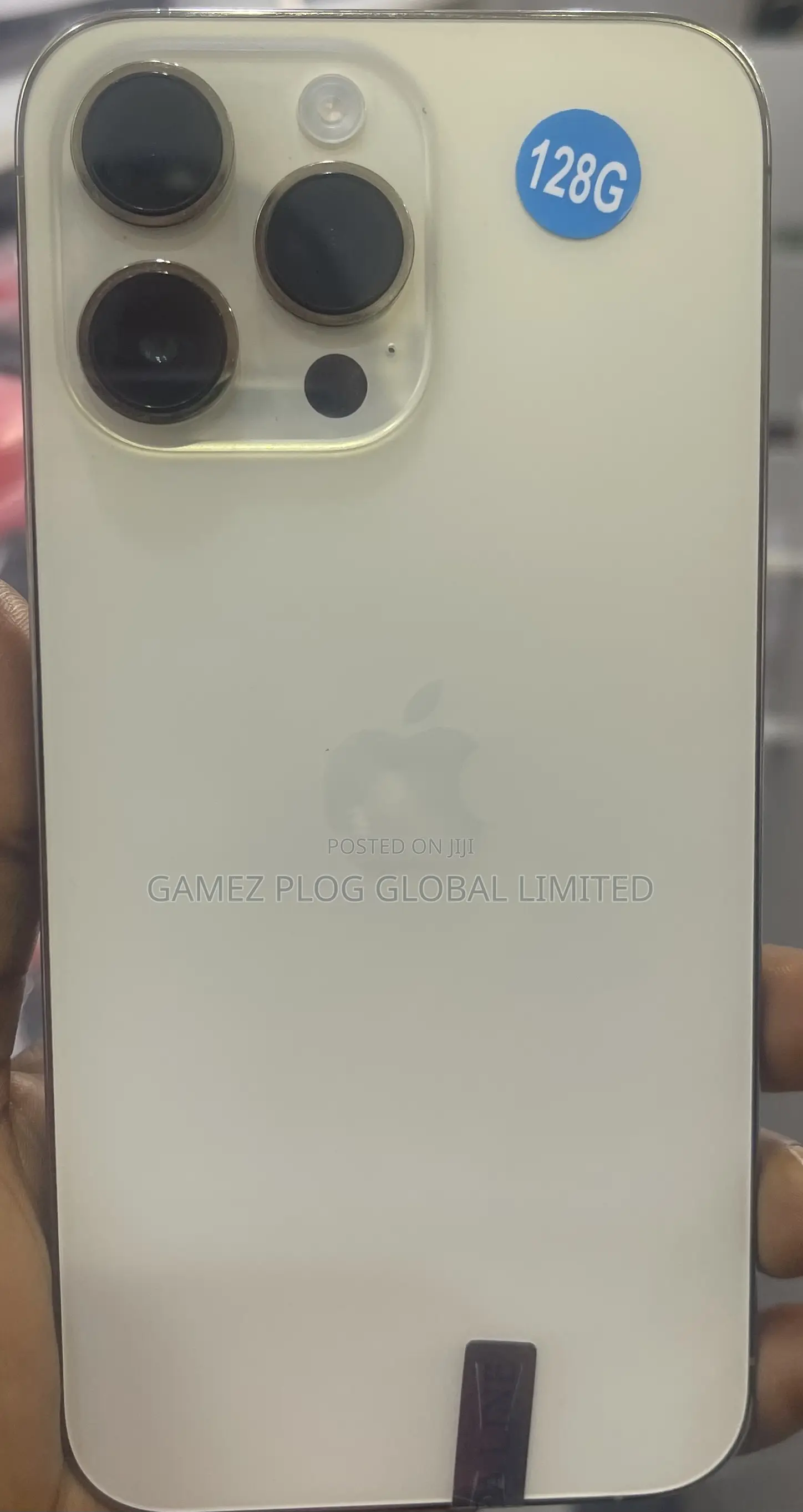New Apple iPhone 14 Pro Max 128 GB Gold