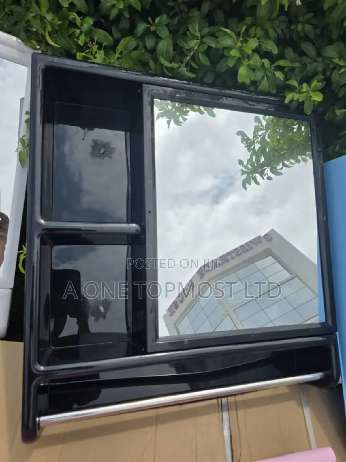 Plastic Cabinet Mirror