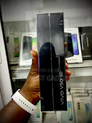 New Vivo V50 512 GB