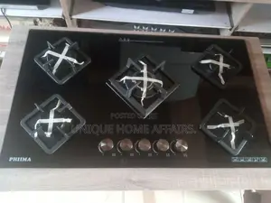 5 Ways Black Top Phiima Burner