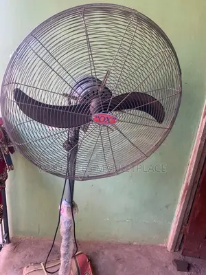 Few Months Used 26 Inches Ox Fan Available