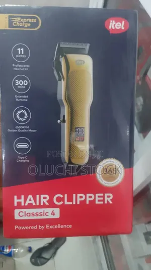 Itel Clipper Classics 4
