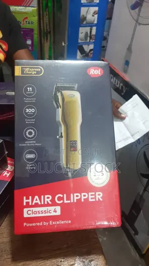 Itel Clipper Classics 4