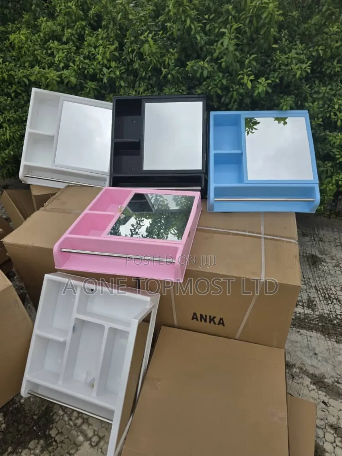 Cabinet Plastic Mirror