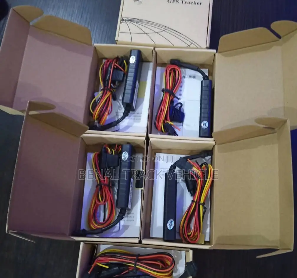 Skilled Hands for GPS Car Tracker Installation.