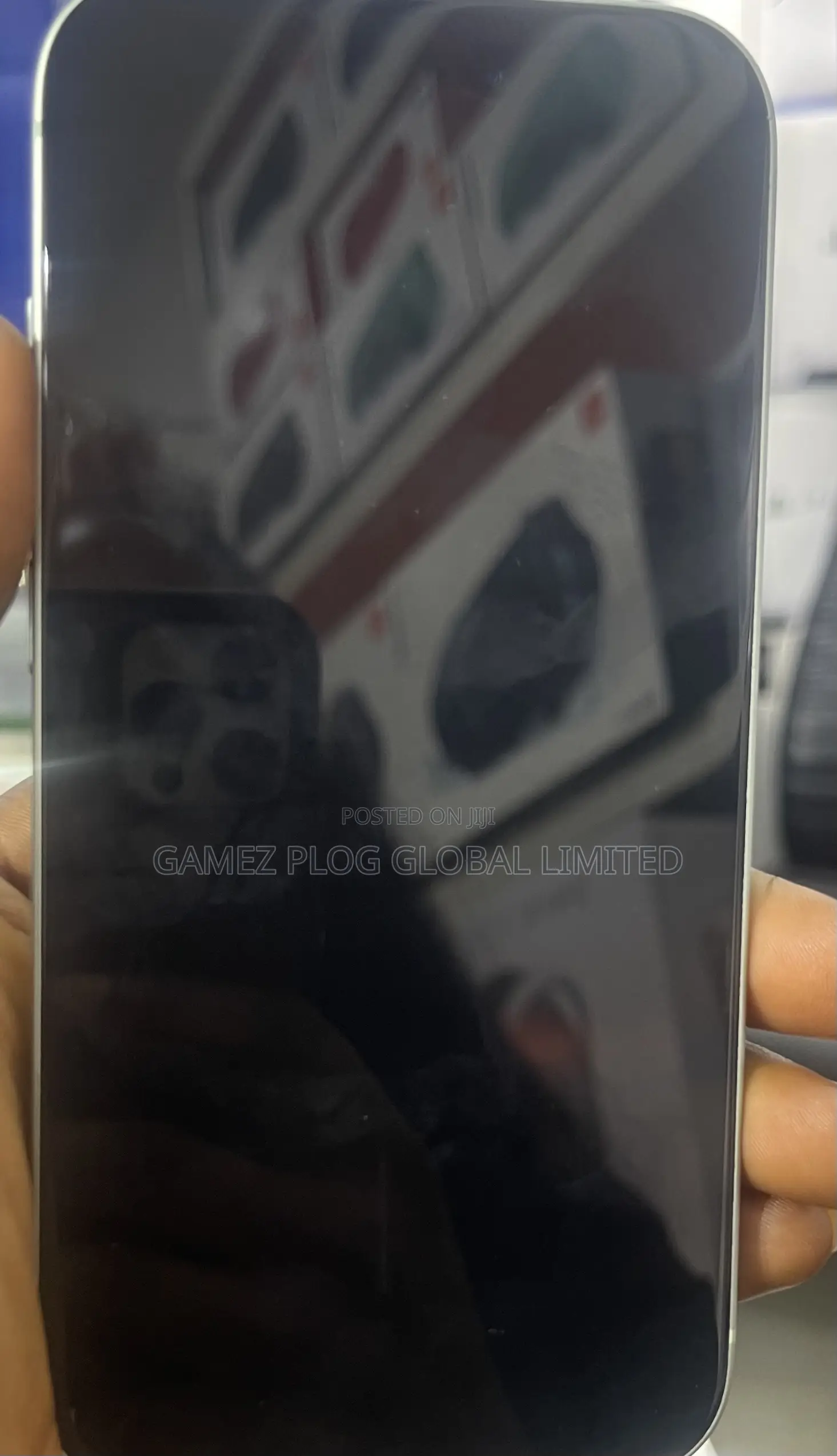 Apple iPhone 15 128 GB Green