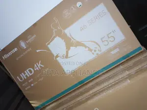 Hisense 55” A.K Digital Flat Screen Tv