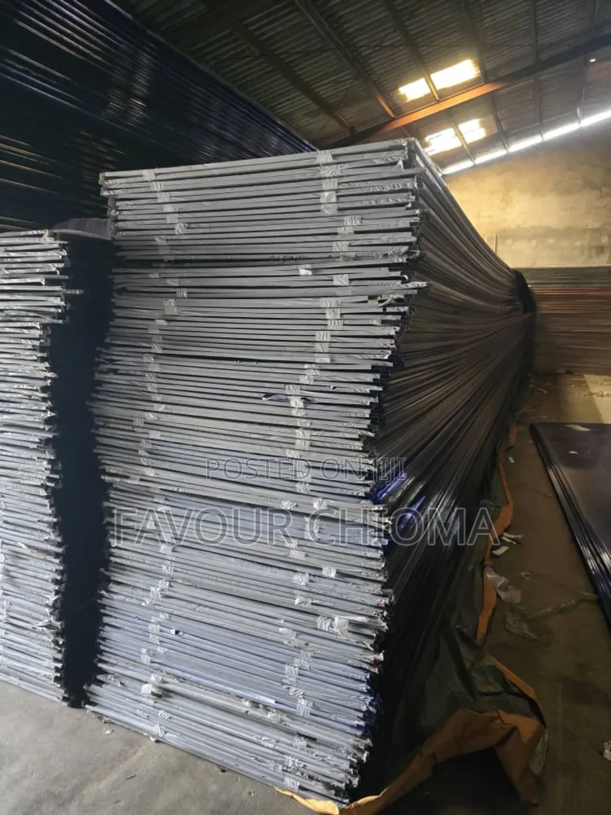 Double Layer Skylight