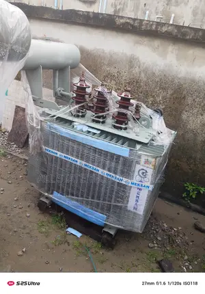 Reliable Meksan 500kva Transformer