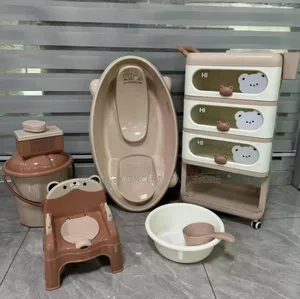 Bathset With Accessories
