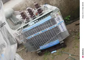 Durable Meksan Power Transformer
