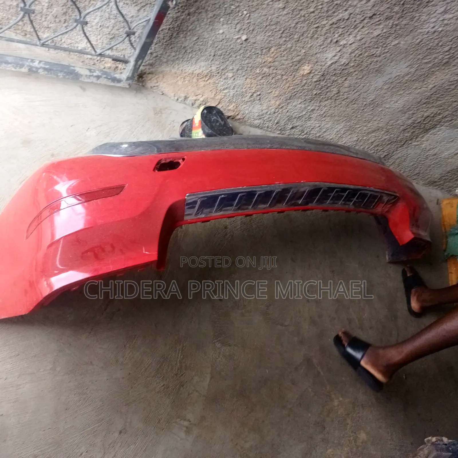 Back Bumper for Glk350 2013/14 Model