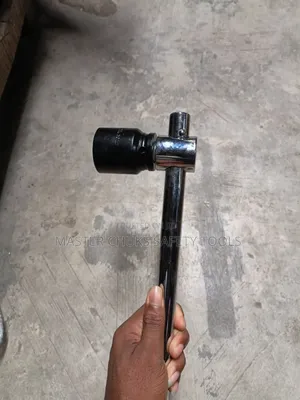 Bar Socket Wrench Tool