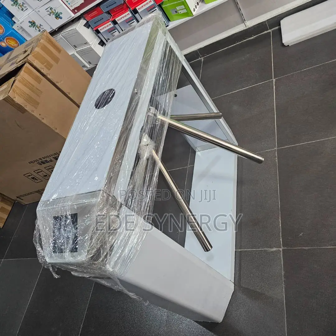 Half Height Tripods Turnstile