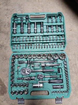 Socket Wrench and Tool Sets