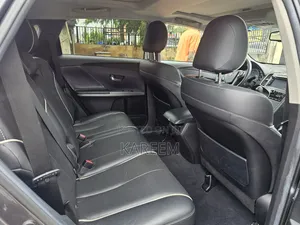 Toyota Venza V6 AWD 2012 Gray