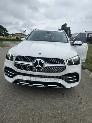 Mercedes-Benz GLE-Class GLE 350 4MATIC 2020 White