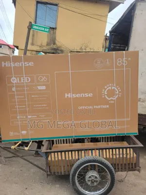 Hisense 85 Inches Uled Big Screen Tv