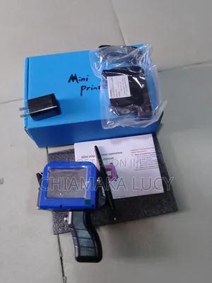 Automatic Inkjet Coding Machine