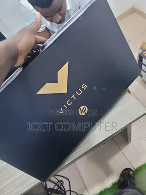 New Laptop HP Victus 15 16GB Intel Core I5 SSD 512GB
