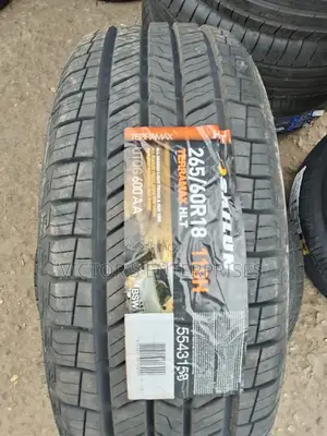 265/60 R 18 Sailun Tire Non China