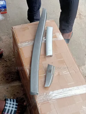 Dashboard Chromes Honda Accord 2008 Model (3pcs)